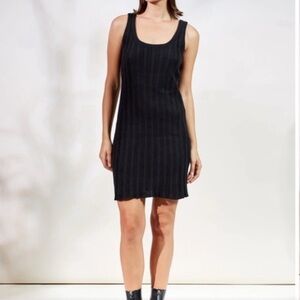 Rue Stiic Moni knit mini dress XS
